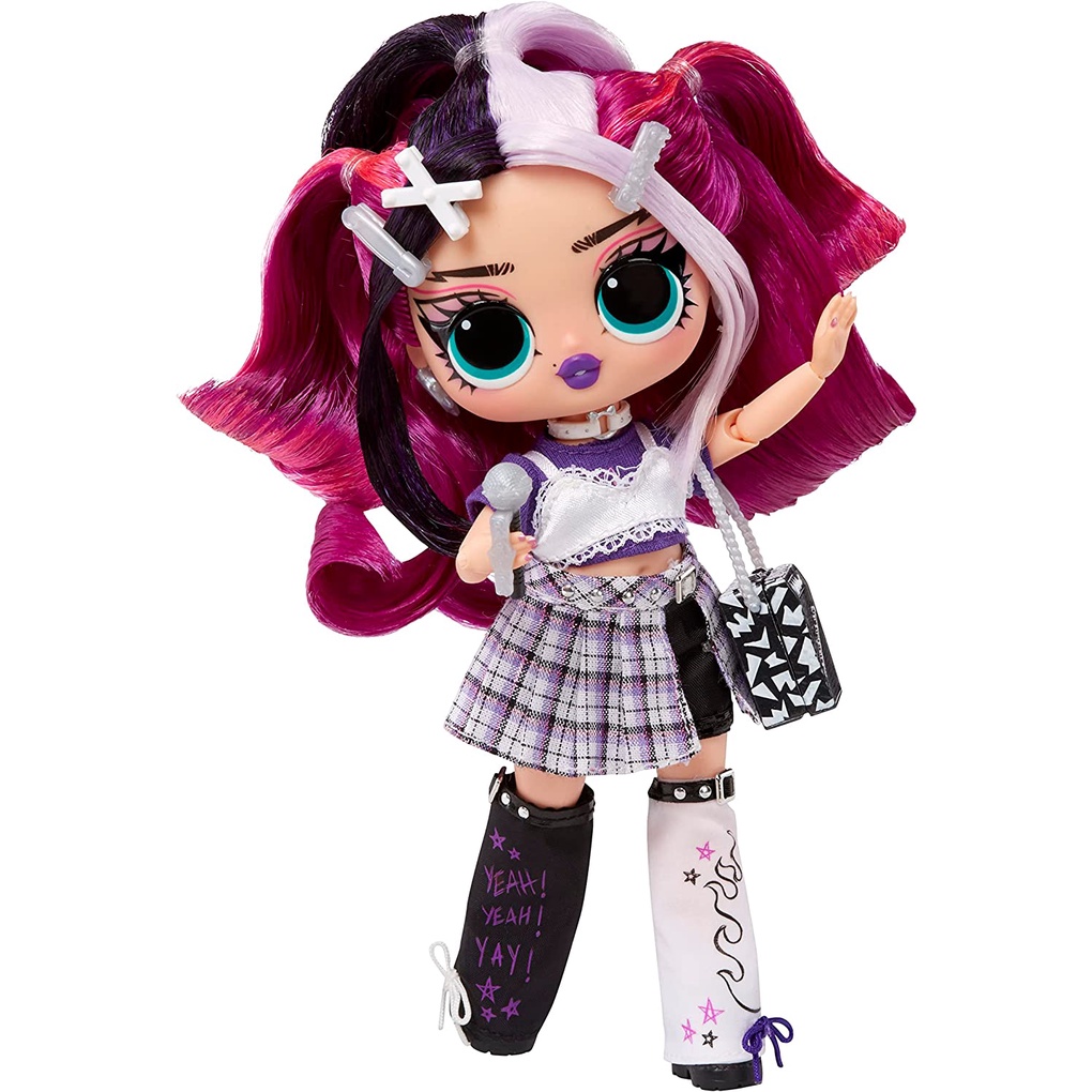 🌟IN STOCK🌟 LOL Surprise Tweens Series 4 Fashion Doll Jenny Rox with 15