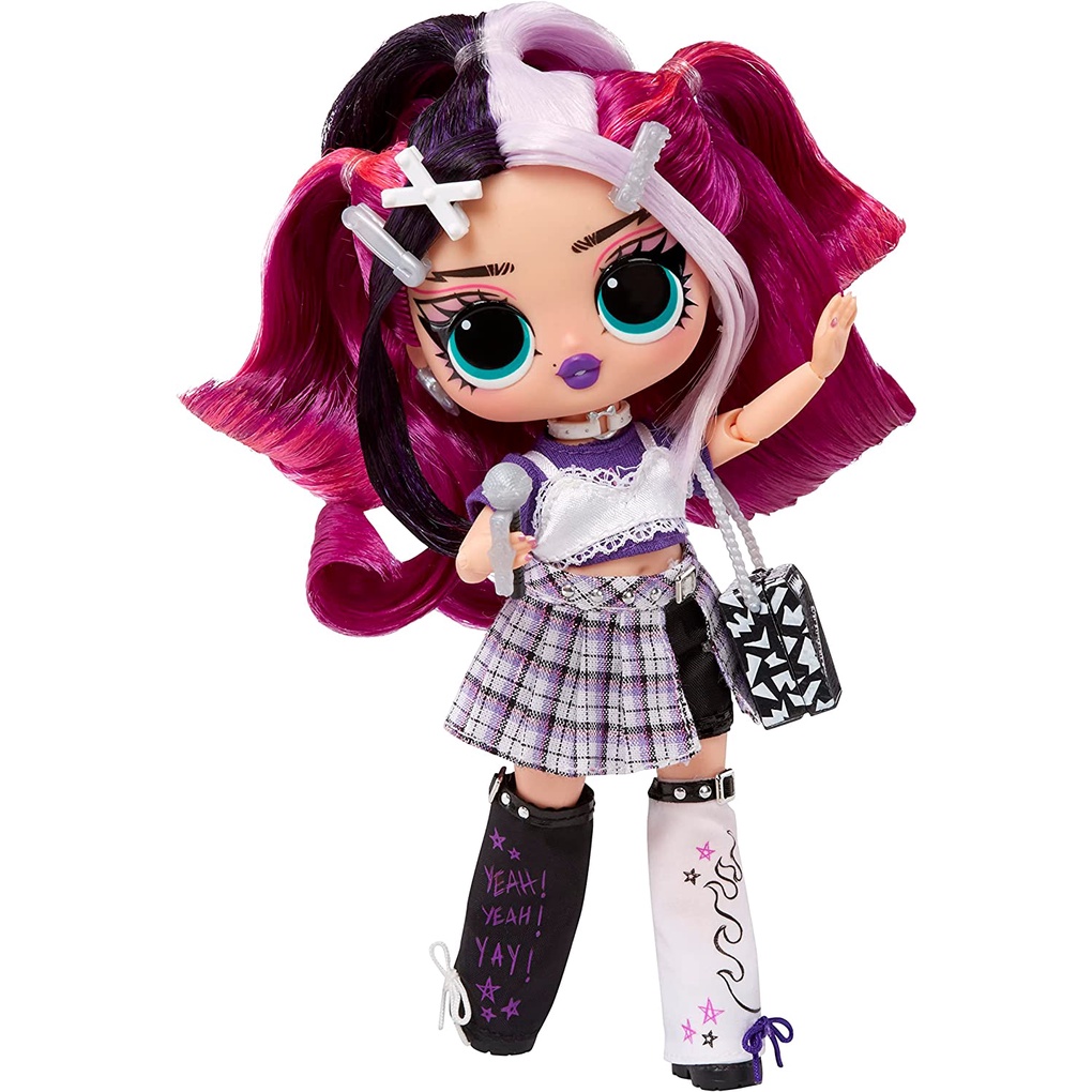 🌟IN STOCK🌟 LOL Surprise Tweens Series 4 Fashion Doll Jenny Rox with 15 ...