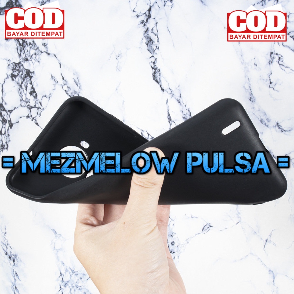 Casing TPU Caseng Silicone Soft Case Softcase Nokia C30 - Gambar 4