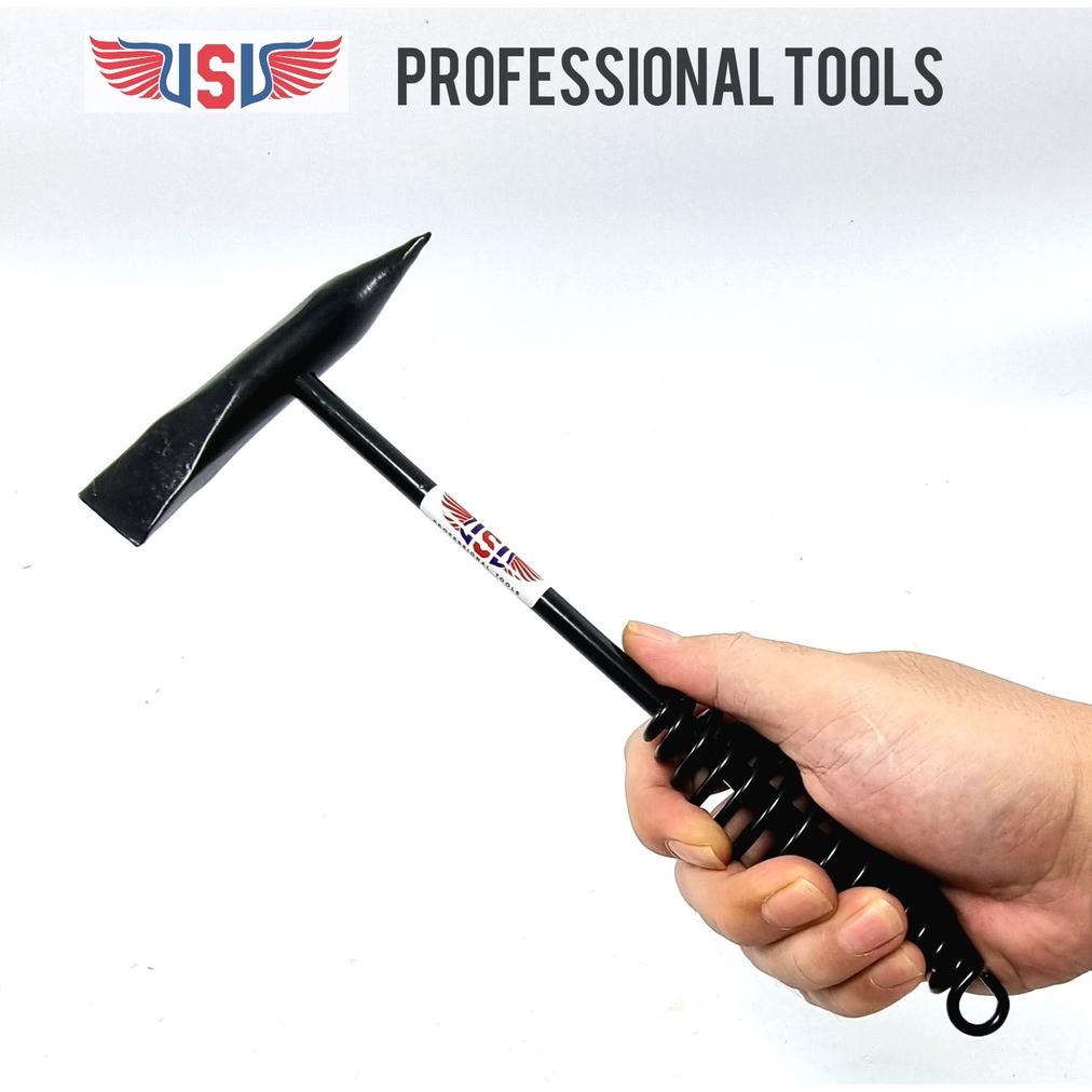 Special Vsv Welding Rust Knock Hammer 300Gr Chiping Hammer Per