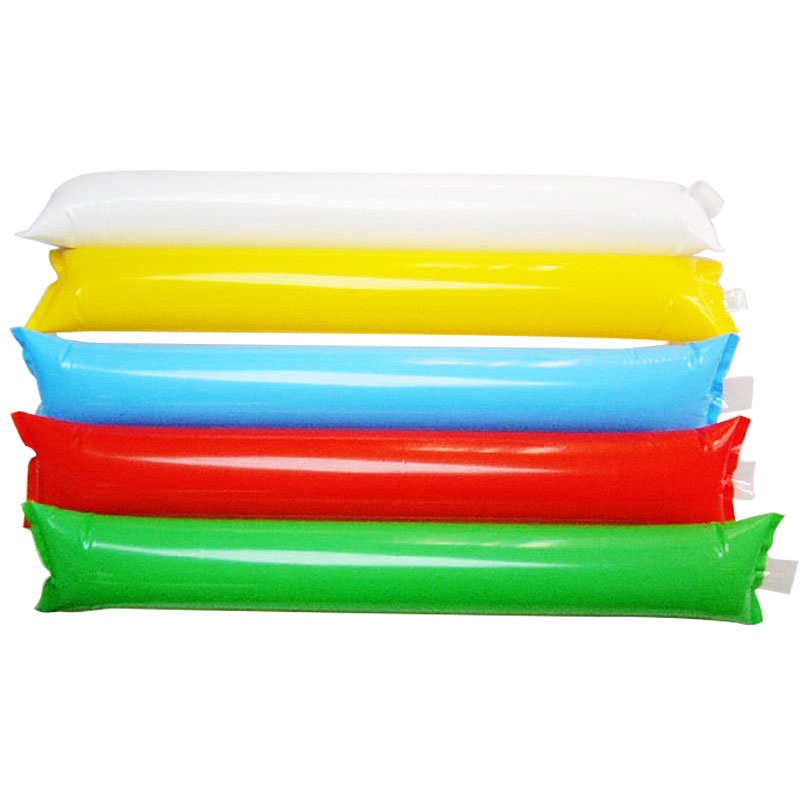Balloon Clapper Inflation Noise Maker Inflatable Stick Shopee Singapore