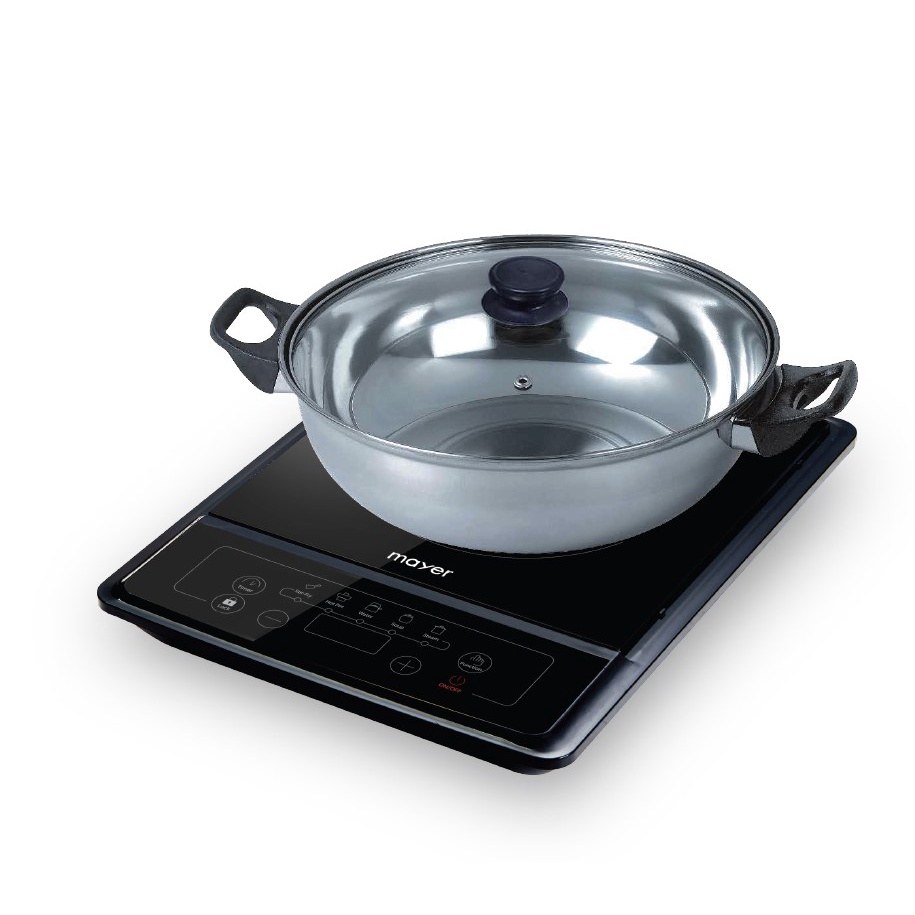 How to use mistral induction cooker clearance