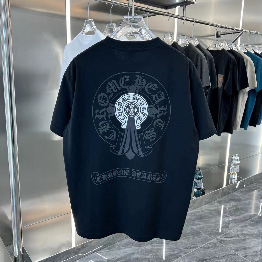 chrome hearts tee