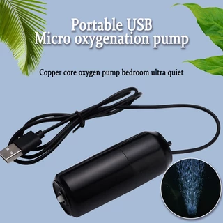 Lyla USB Aquarium Filter Oxygen Air Pump For Fishing Tank Ultra