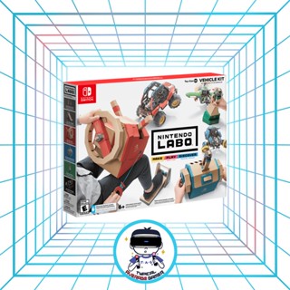 Nintendo labo vehicle kit 2024 target