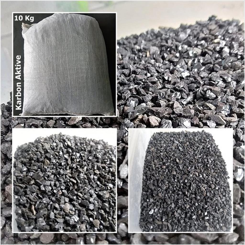 Activated Carbon 10000G/10kg /Aquarium Activated Charcoal Filter Media