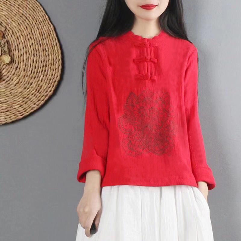 ethnic long tops for women