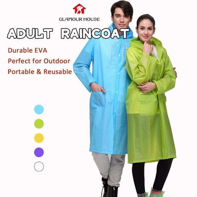 Raincoats hot sale and ponchos