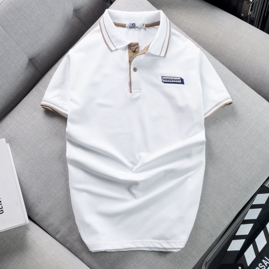 Highend Men'S polo Shirt With Round Neck, Men'S TShirt With Collar