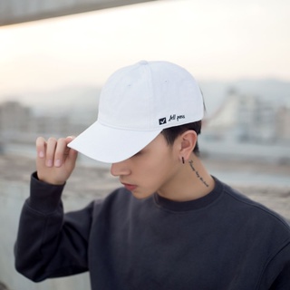 ☼○Spring, spring and autumn men's hats Korean style trendy