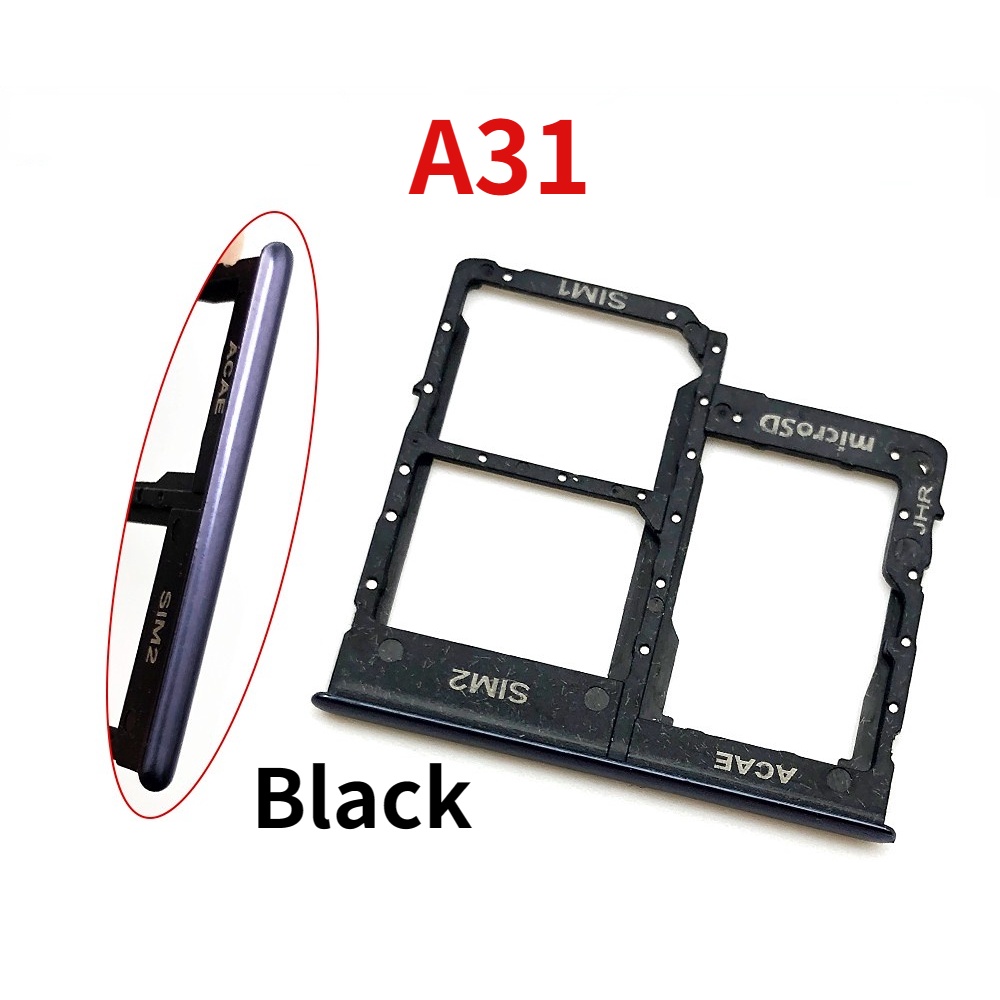 Sim Card Slot Best Micro Sd Card For Samsung A71 Original New SIM
