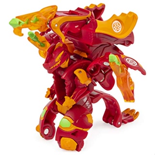 Genuine TAKARA TOMY Bakugan Battle Brawlers Alliance Set Bakugan