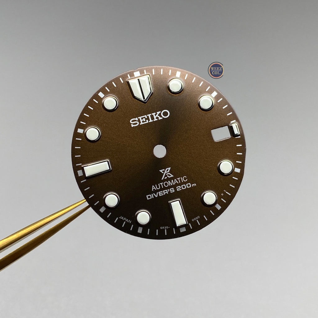 Seiko discount dial oem