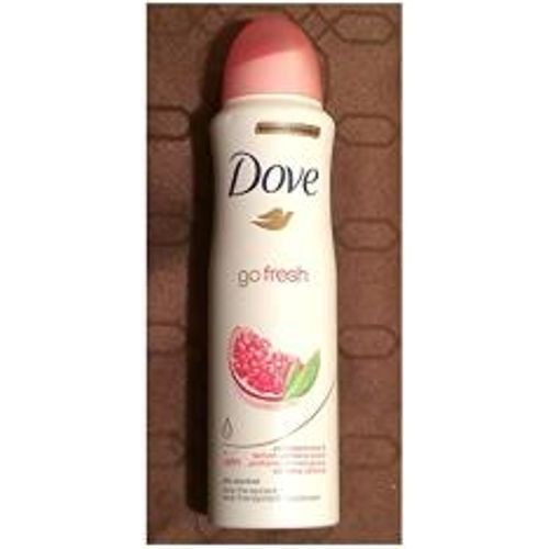 Dove Pomegranate Antiperspirant Deodorant Aerosol 150ml | Shopee Singapore