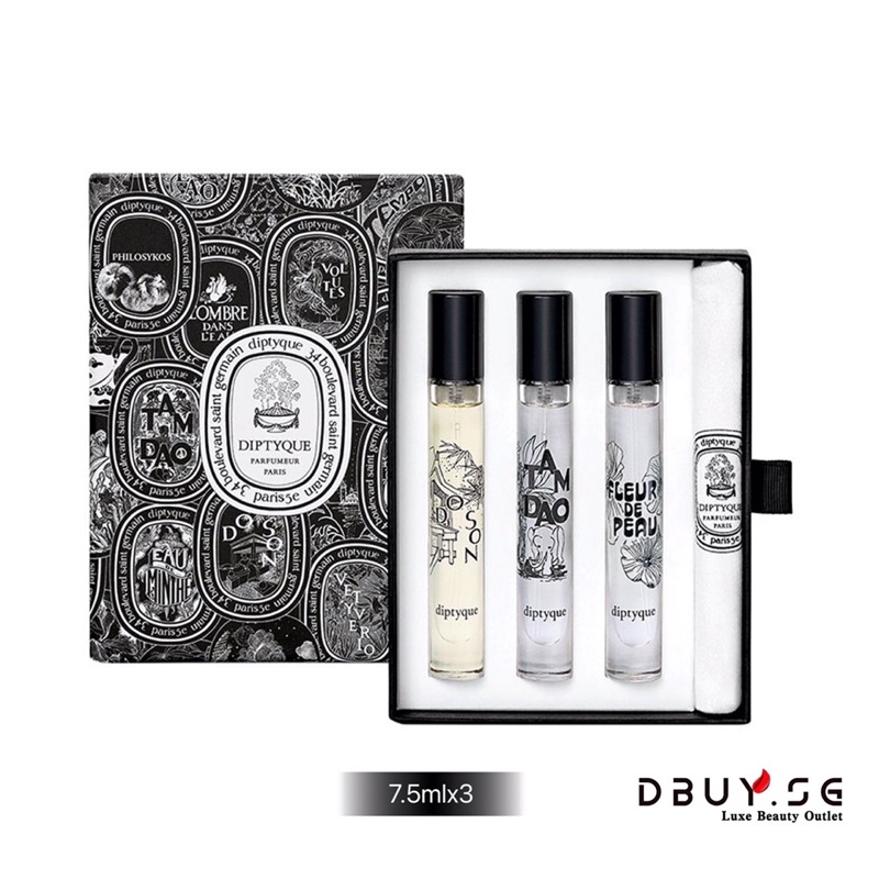 Diptyque deals gift set