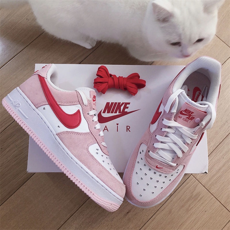 Air force hot sale women pink