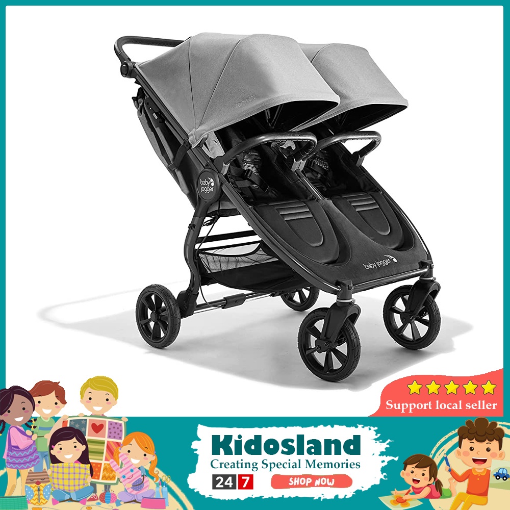 Stroller Accessories YOREPEK Heavy Duty Double Stroller Organizer