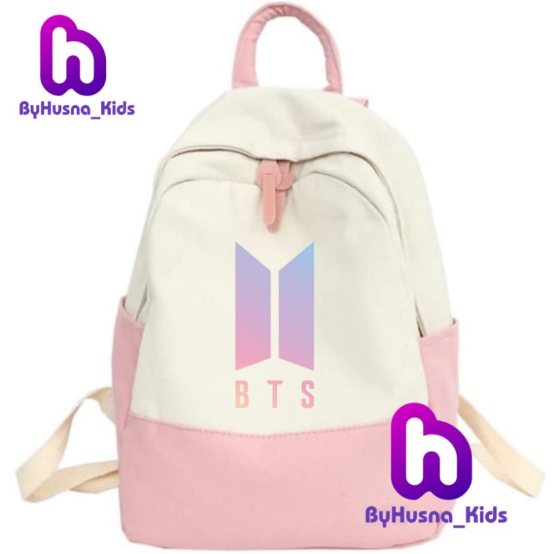  Ad Mart Bts Bags College Bags School Bags Tuition Bags Girl