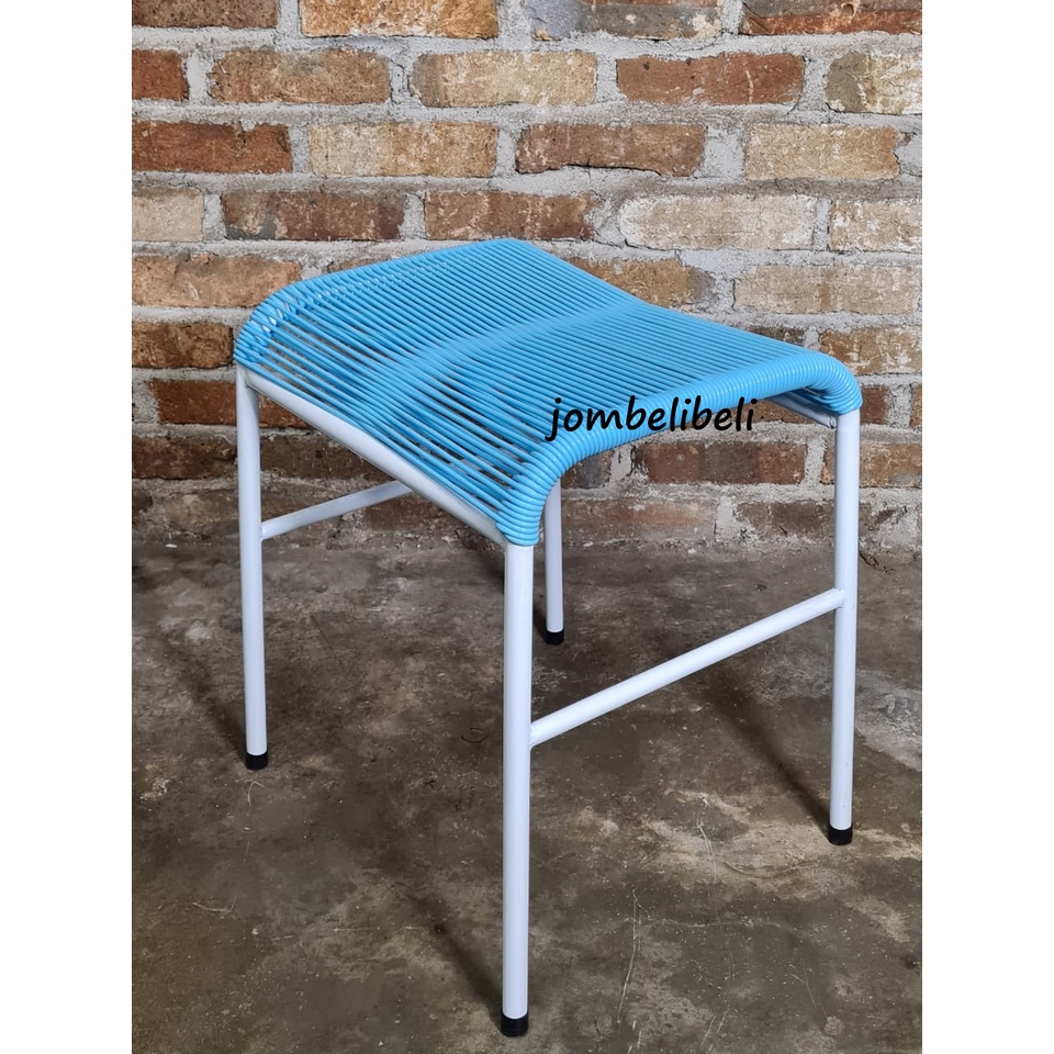 SPECIAL EDITION** Black Frame Sewing Chair Tailor Chair Kerusi