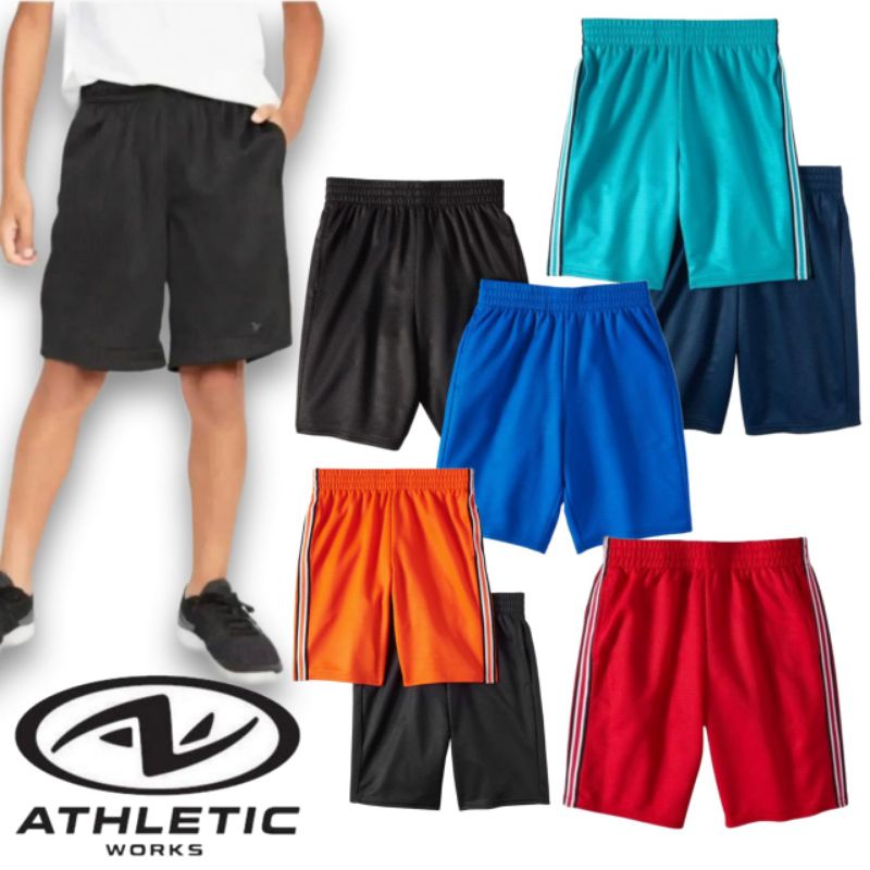 athletic works brand shorts