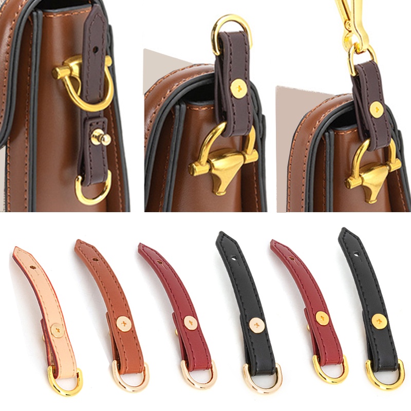 Bag Strap Ring DIY Accessory Shortening Clip Hardware Protection Anti