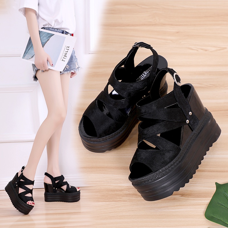 Wedges shopee sale