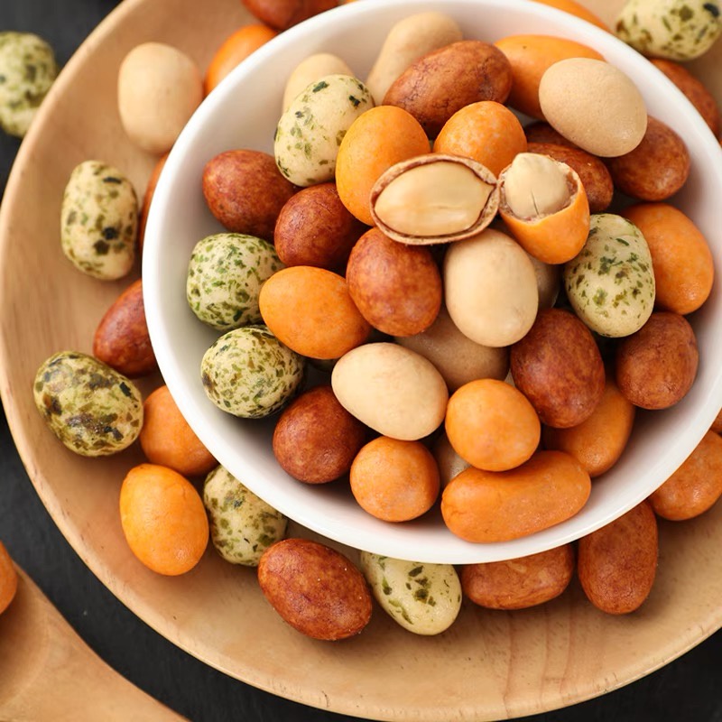 Japanese Nuts Snack 日本花生 300G Shopee Singapore