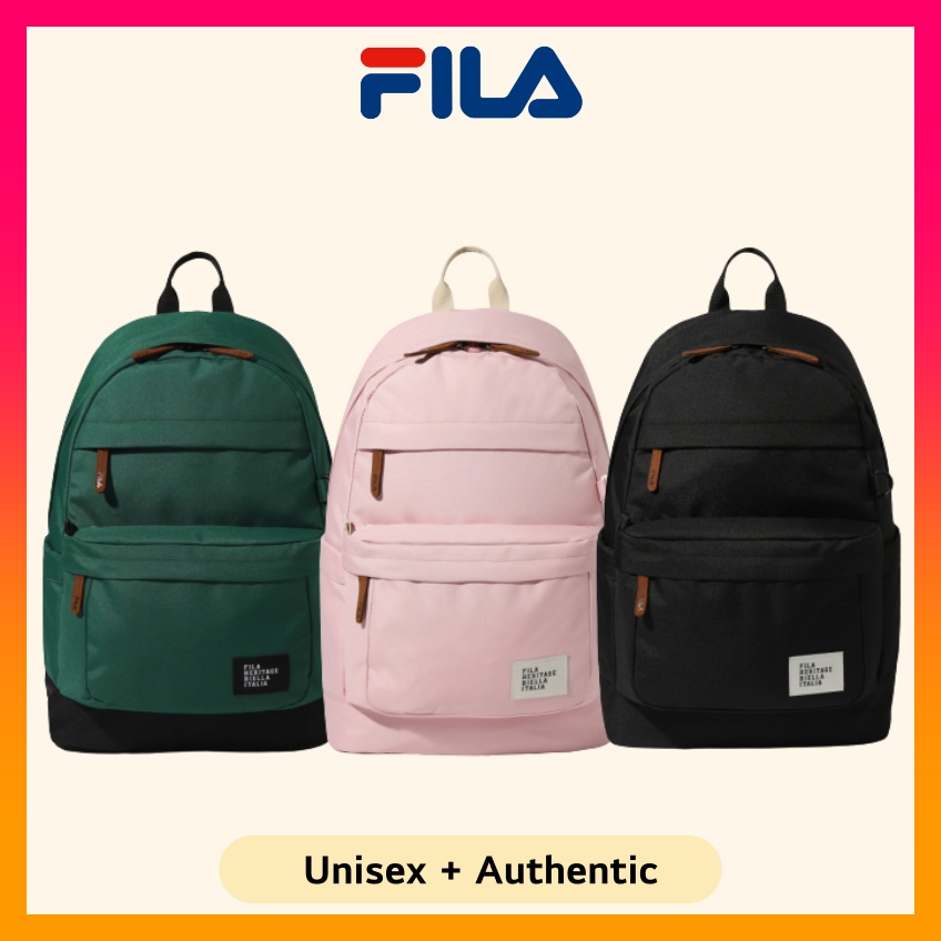 Fila store backpack singapore