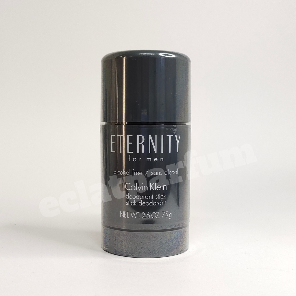 Eternity deodorant stick sales