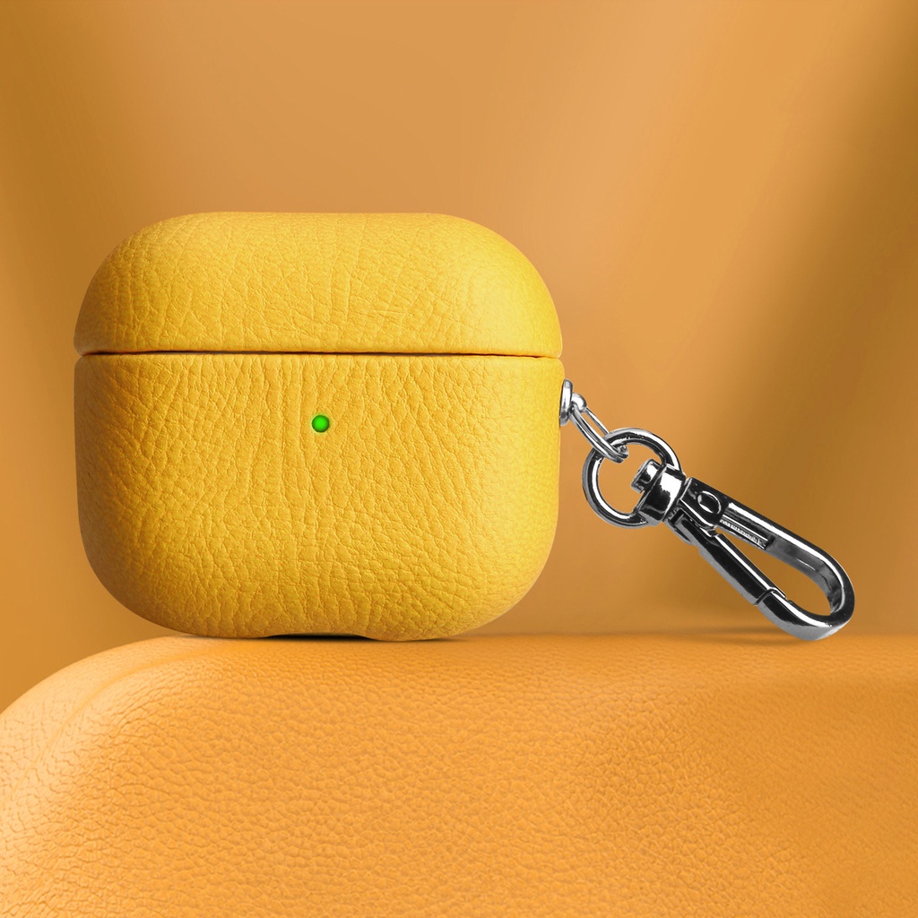 HOT Silicone Airpods Case Orange Airpods For Airpods Pro Pro