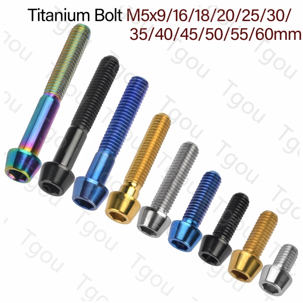 titanium screw Prices and Deals Sports  Outdoors Oct 2023 Shopee  Singapore