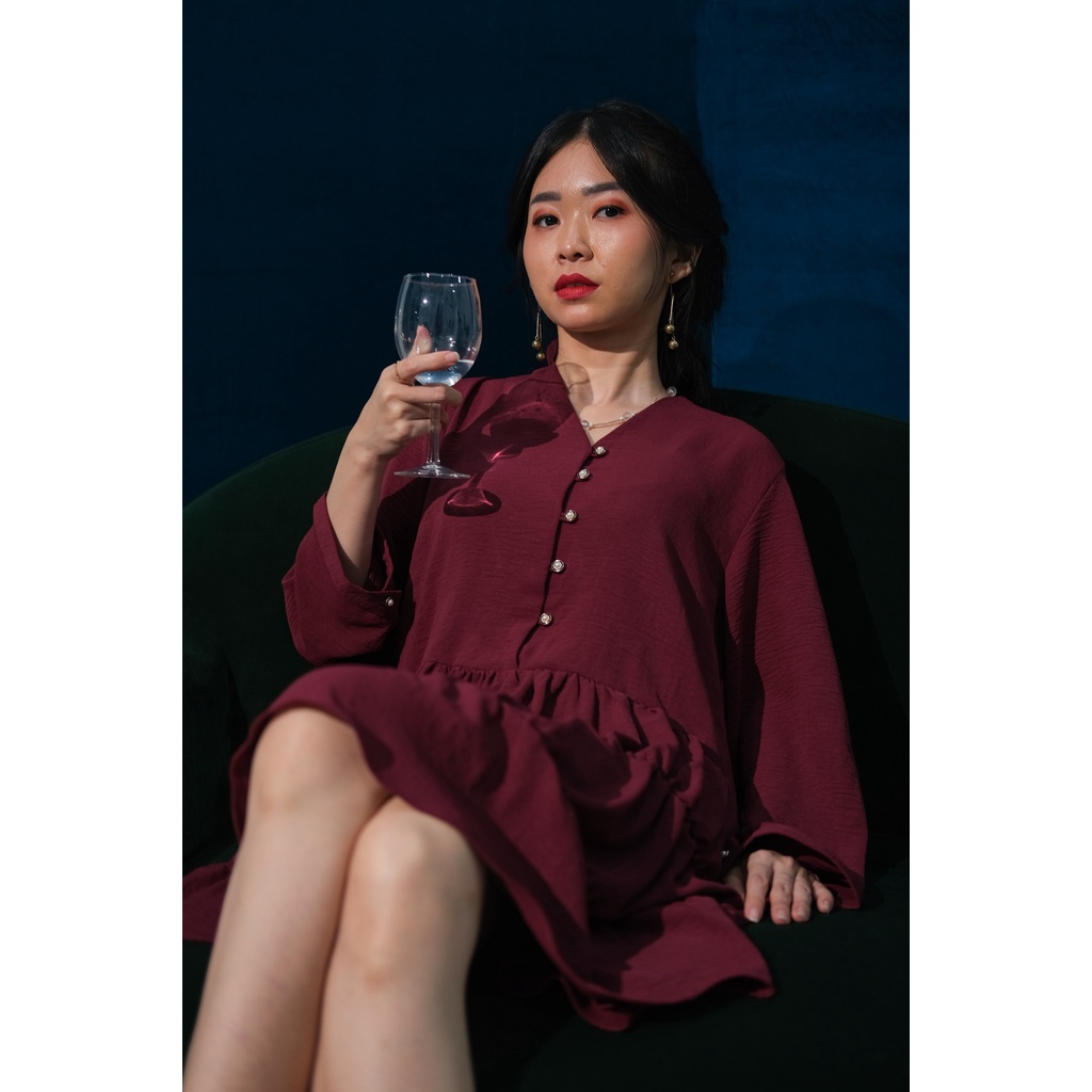 Michael's Collection - Dress Eun Bi