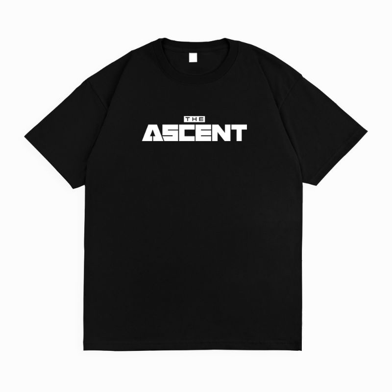 Tshirt THE ASCENT KAOS GAME HIGH QUALITY Men's Women's Clothing
