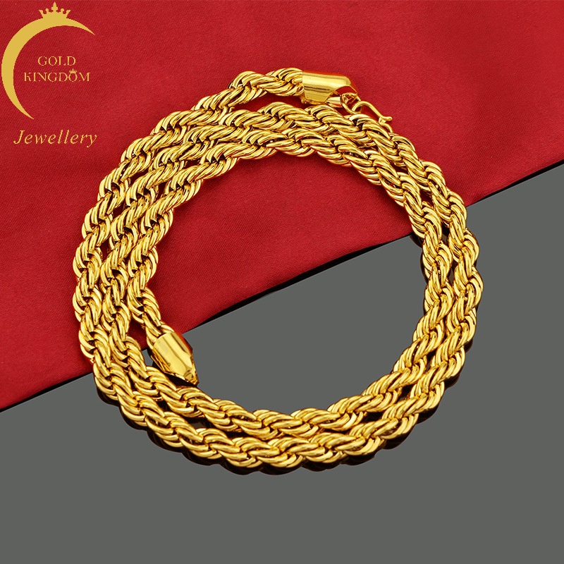 Foreign gold deals chain