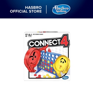 Classic Connect 4 Game, 4 Connect Online Wooden Match 4 Tokens In