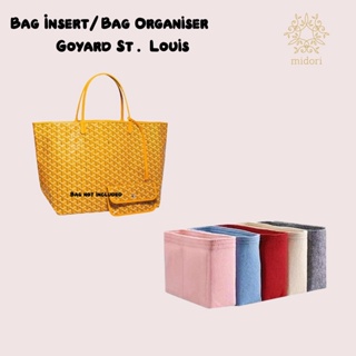 Bag Organiser/Bag Insert/Bag Base(BB) for Goyard St. Louis
