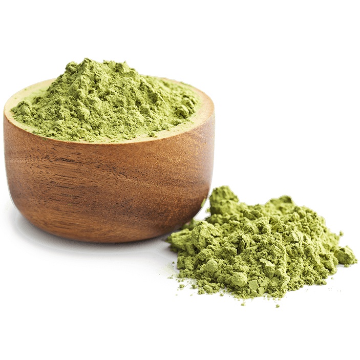 HIJAU Matcha Powder Green Tea Latte Powder 3 in 1 Premium Ready To Brew