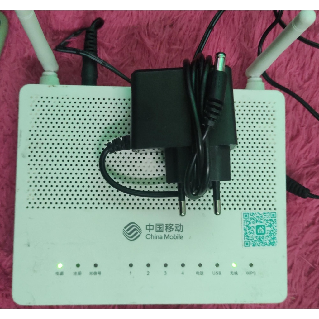 Modem ONT EPON GPON XPON H1S-3 (Unit+Adapter) | Shopee Singapore