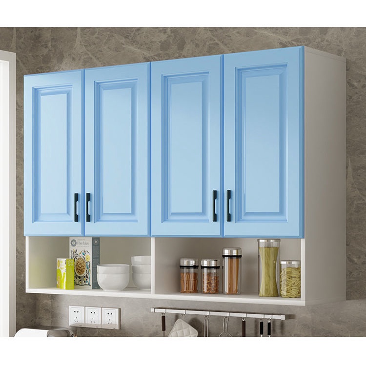 Wall Cabinet Kitchen Living Room Hanging onto the Cabinet ...