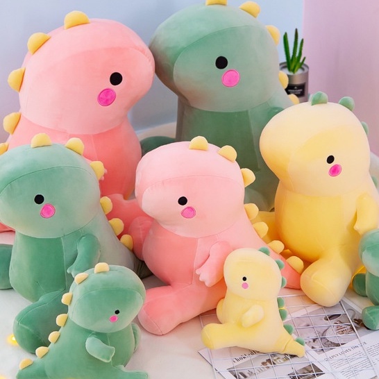 60cm Dinosaur Soft Plush Toy Birthday Gift Stuffed Animal Plush