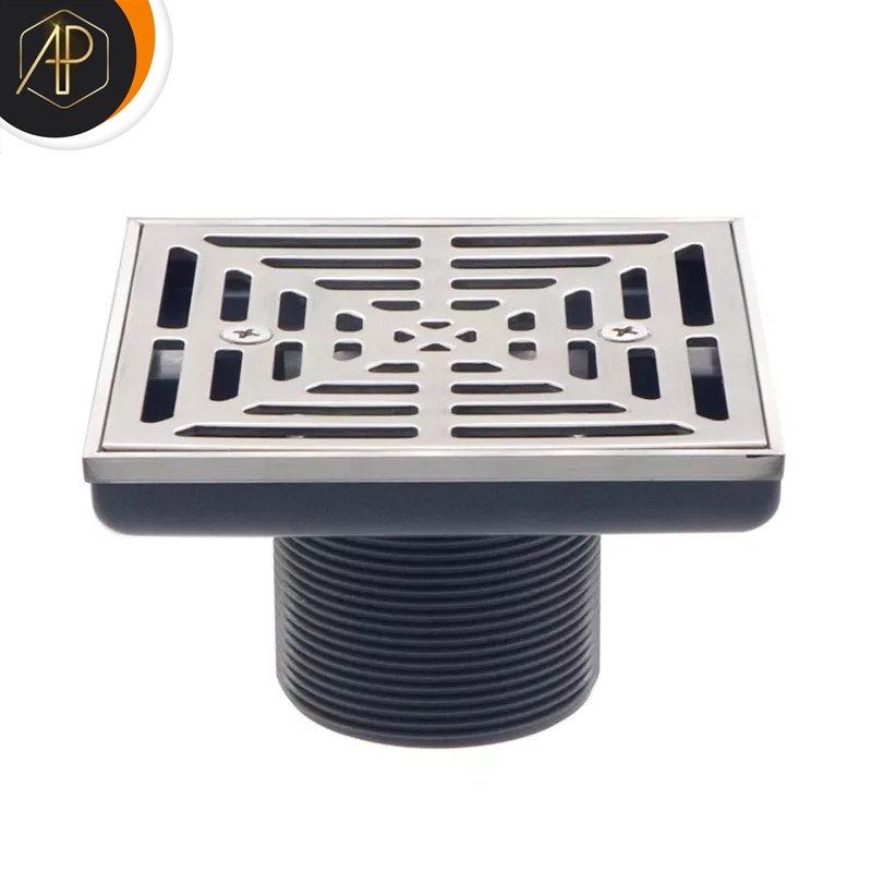 [SG SHOP] Floor drain Stainless Steel SideDrain Wall Side Shower Drain