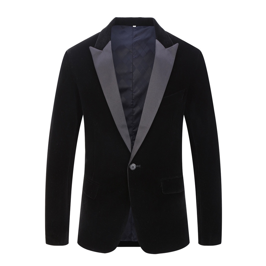 White velvet blazer on sale mens