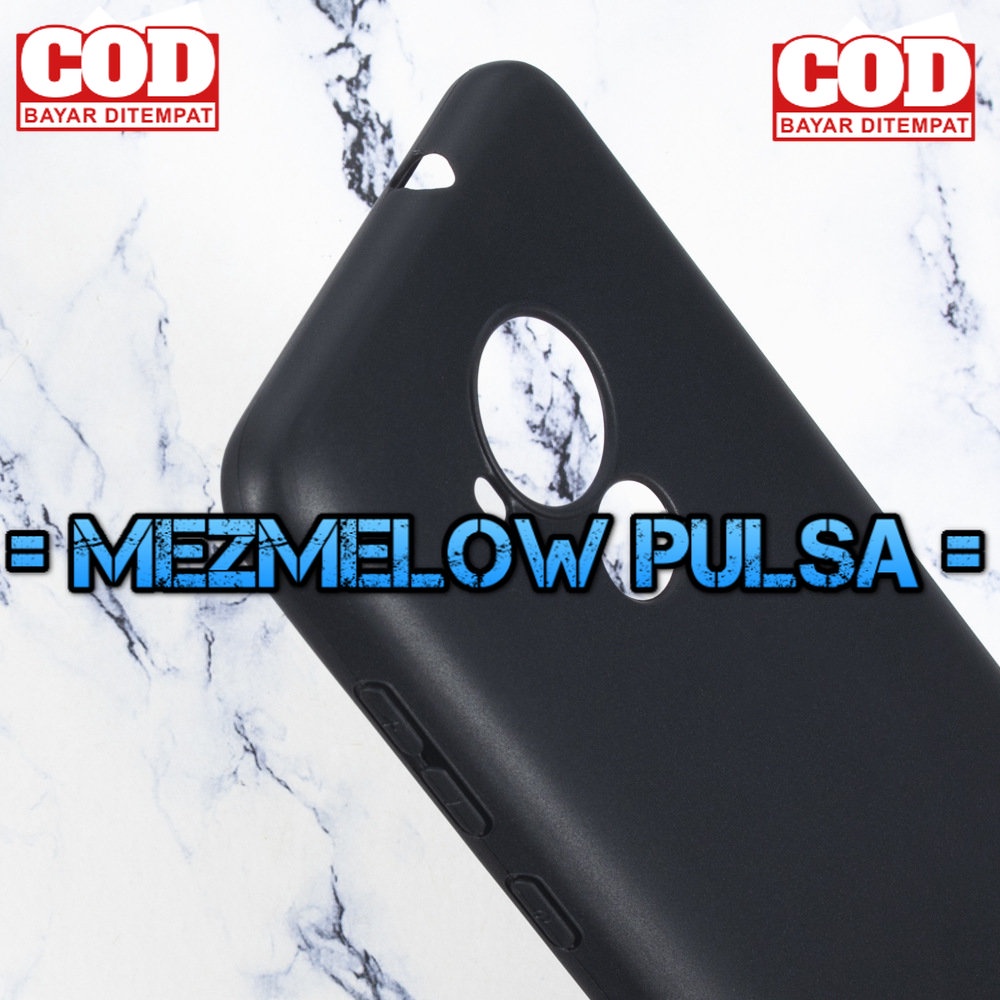 Casing TPU Caseng Silicone Soft Case Softcase Nokia C30 - Gambar 3