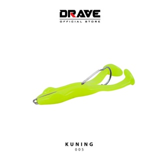 DRAVE PROP PROP SOFT BAIT TOPWATER FISHING LURES TOMAN LURE
