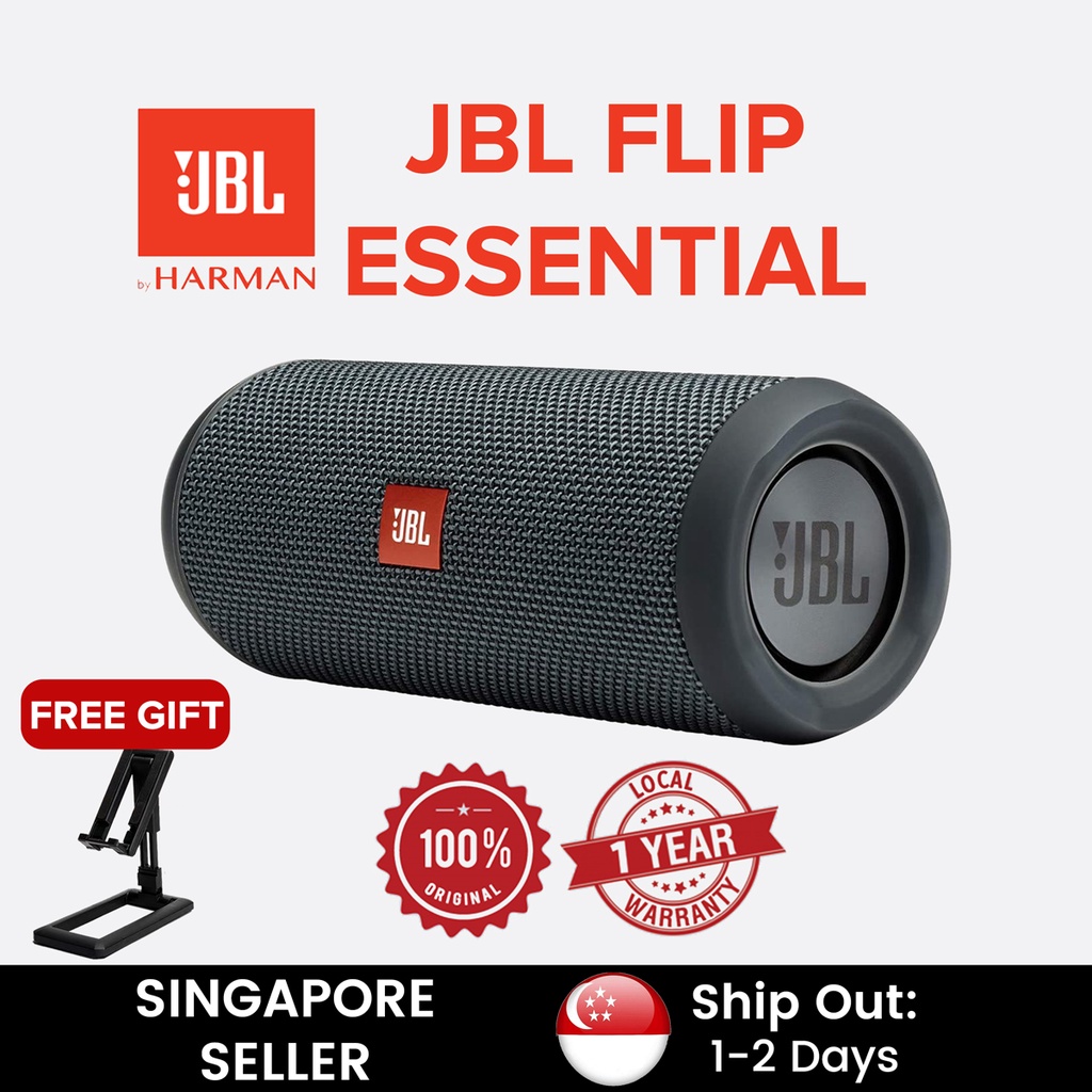 Speaker JBL Flip Essential Bluetooth Gun Metal