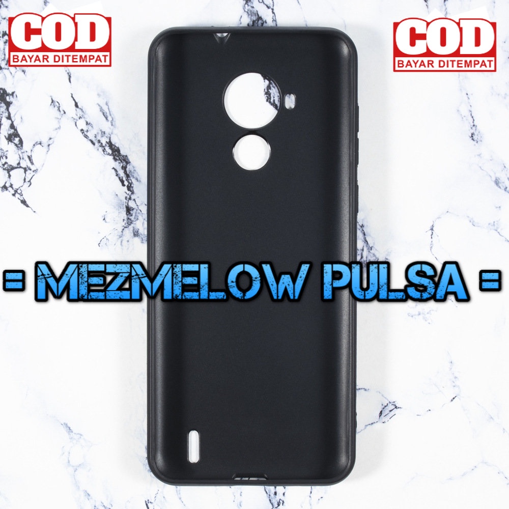 Casing TPU Caseng Silicone Soft Case Softcase Nokia C30 - Gambar 2