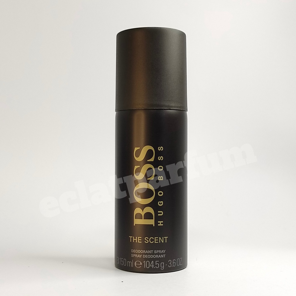 Boss the scent deodorant spray best sale