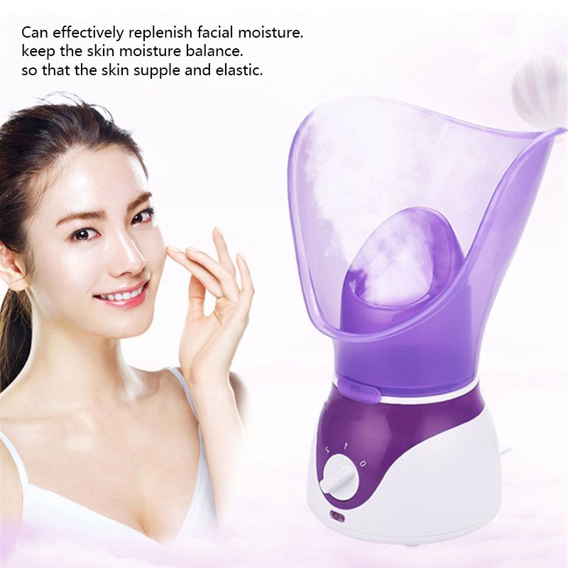 Cosmetic Instrument Hydrating Face Steamer Home Face Steamer Steaming ...