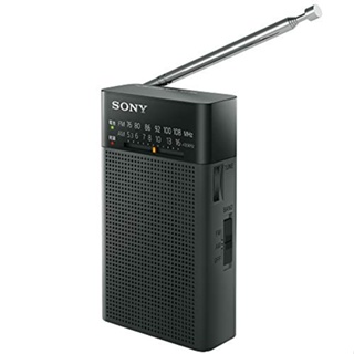 Sony CD radio cassette recorder CFD-S401 : FM / AM / wide FM compatible  Equipped with large LCD / karaoke function Battery-powered white CFD-S401  IN 