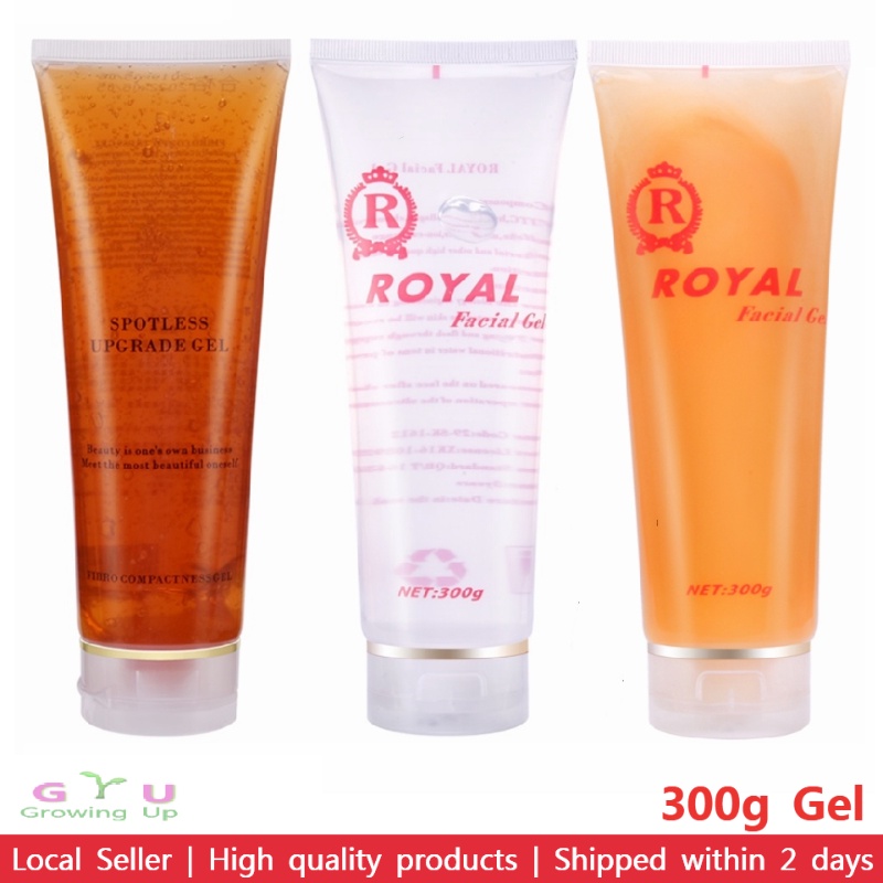 GU [SG Stock] Royal Conductive Gel Facial Lifting Slimming Coupling Gel